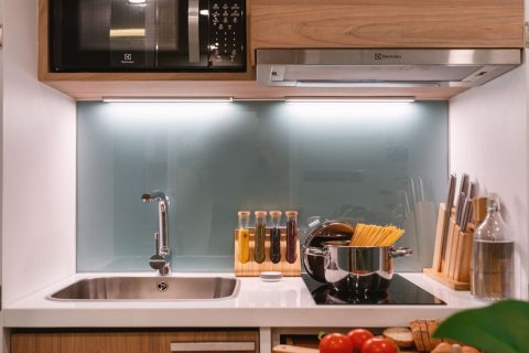 The Serene Condominium 18