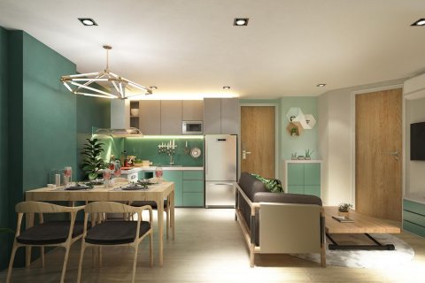 The Serene Condominium 21