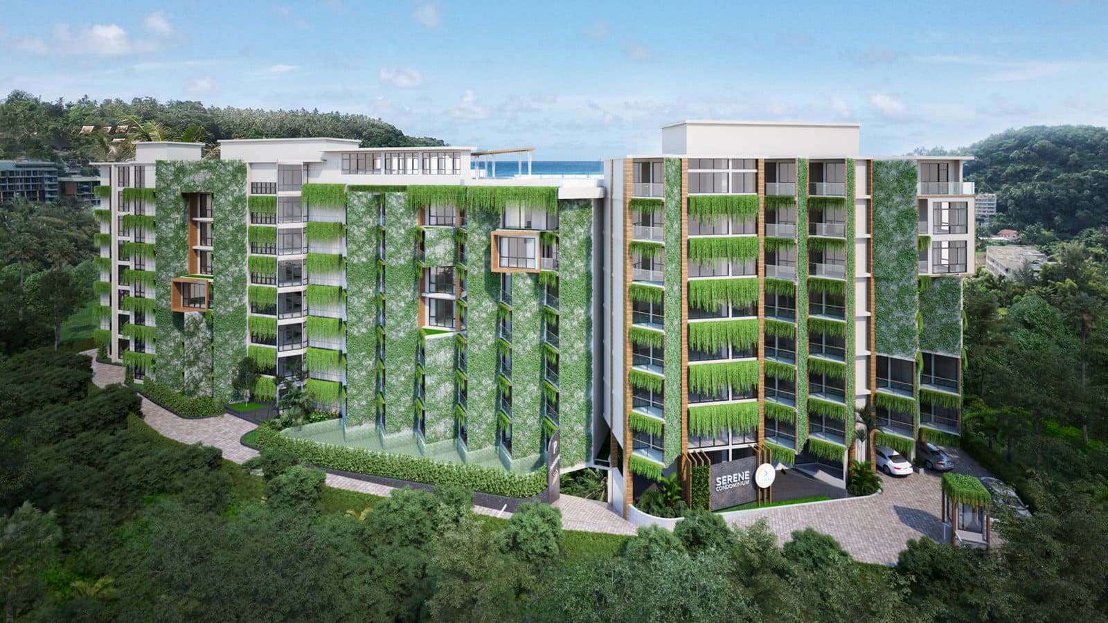 The Serene Condominium 1