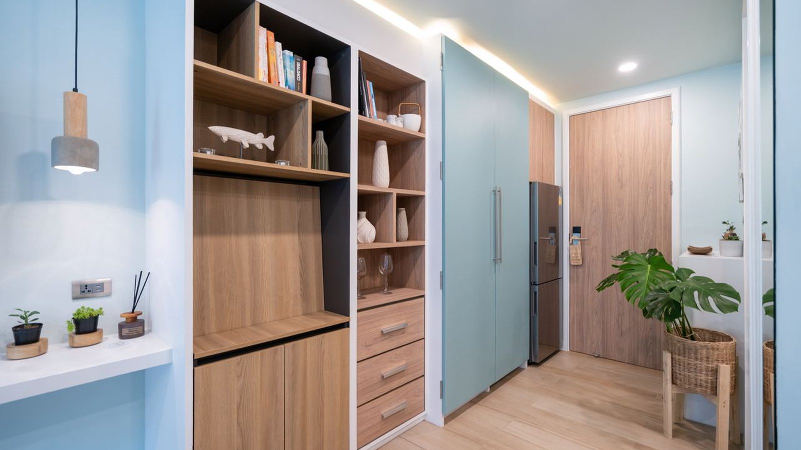 Кондоминиум Студия в The Serene Condominium, №. 11007