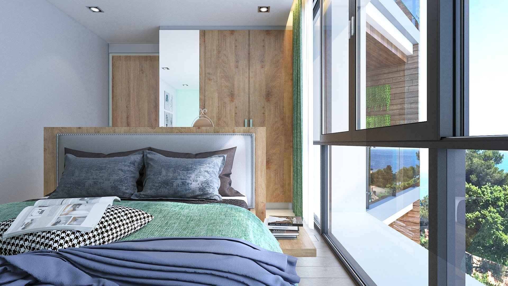1 bedroom Condominium in The Momentum - Serene Condominium No. 11019